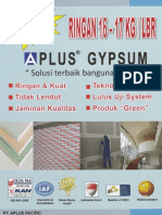Aplus Gypsum