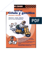 Crash Célula y Genética PDF