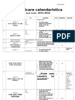 PLANIFICARE A5A Anuala