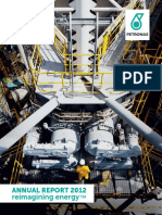 PETRONASAnnualReport2012 PDF