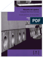 Filosofia Del Ajedrez