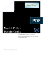 Modul Kuliah Desain Grafis [CorelDRAW]