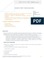 Coaching I PDF