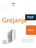 Daikin-Daikin Grejanje 2014