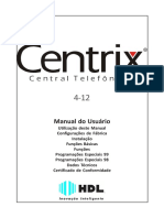 Manual 60.03.02.257-r0 Centrix 4-12 PDF