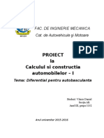 Proiect Cca1-Diferential