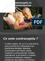 Contraceptia in Premenopauza