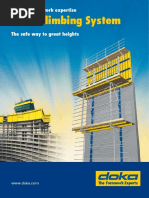 Doka Formwork Components Specifications | PDF