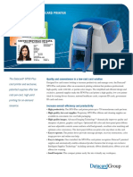 Datacard SP30