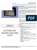 AMF 4.2 Technical Specifications - en