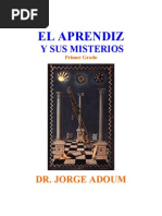 APRENDIZ MASON