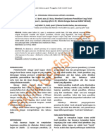 Template Jurnal GEOSAINTEK