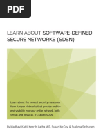Learn About SDN