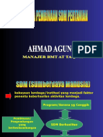 Paradigma Pembinaan SDM Pertanian-Tambah Jul07