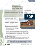 Urban Land Development in Practice: Developers and Municipalities Share Experiences