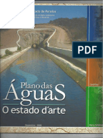 Plano Das Águas Do Estado Da Paraíba