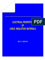 Properties of Insulating Materials PDF