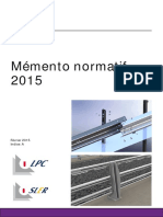 Memento Normatif