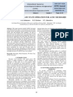 Simulation of Steady State Operation For Ac/Dc Microgrid: N.R. Rahmanov O.Z. Kerimov S.T. Ahmedova