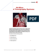 64 Slice CT Scanners Evaluation PDF