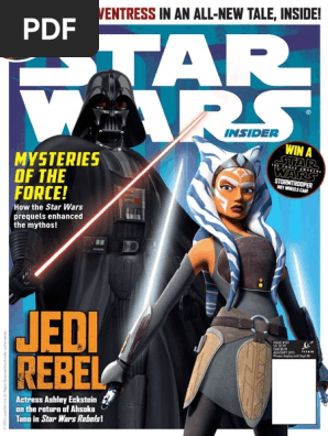 Star Wars Insider - September 2015 UK