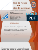 Análisis de Riesgo de Inversión