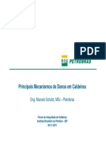DANOS EM CALDEIRAS - Marcelo-Shultz-Petrobras PDF