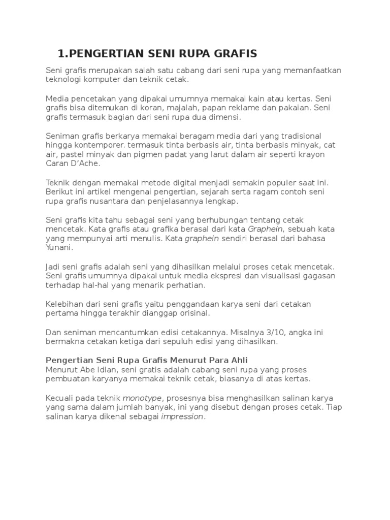 Sebutkan Bahan Dan Alat Dalam Proses Pembuatan Cetak Tinggi Berbagai Alat