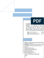 Tubing Performance Relationship: Input Data