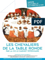 DP Chevaliers de La Table Ronde VYVS