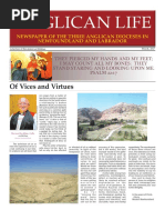 March 2017 Anglican Life