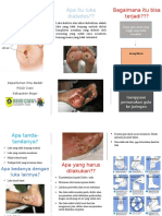 Leaflet Kaki Diabetik