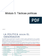 Mod05 Tacticas Politicas