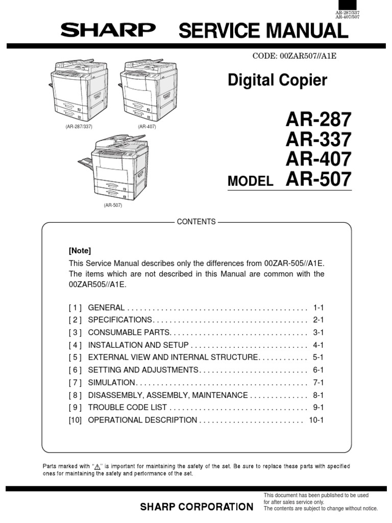 sharp_ar-287_ar-337_ar-407_ar-507.pdf | Image Scanner | Printer (Computing)