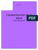 Tarea Integradora