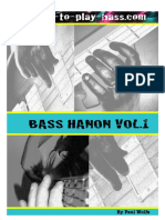 Bass Hanon