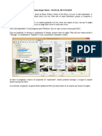 Faststone Image Viewer - Manual de Usuario
