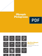 Olympic Games Pictograms-Logos