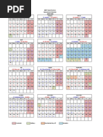 2017 Operational Calendar en