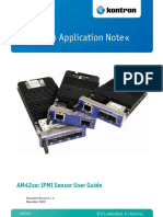 An09005 Am42xx Sensor User Guide v1.0