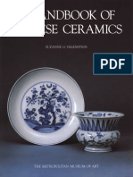 A Handbook of Chinese Ceramics