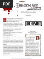 Dragon Age Origins Awakening (Official Prima Guide) PDF