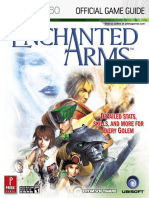 Enchanted Arms (Official Prima Guide) PDF