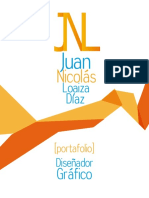 Porta Folio Juan Nicolas Loaiza Diaz