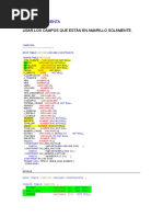 Accounting Database Table Structure | PDF