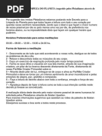 Decreto Para a Limpeza Do Planeta