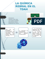 La Química Cerebral en El Tdah
