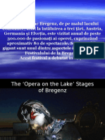 Opera Pe Lac La Bregenz