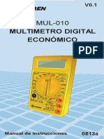 MUL 010 Instr PDF