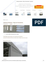 Venezianas Industriais - Aletas em Policarbonato - Polysolution PDF